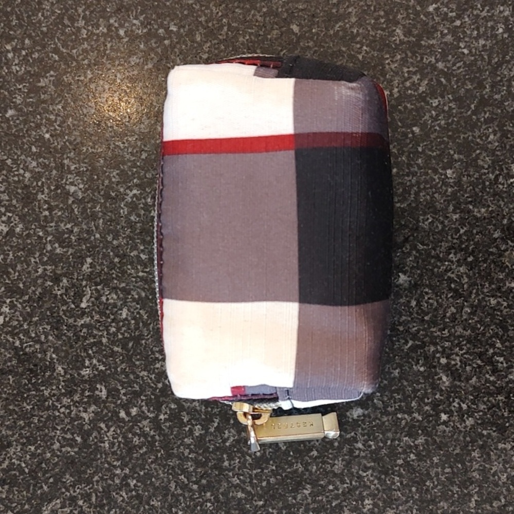 Kestrel Zip Case/Pouch|Multipurpose|Red/Black/White Used
